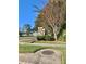 Landscaped entrance to the Stafford Springs community at 1760 Stafford Springs Blvd, Mount Dora, FL 32757