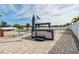 Spacious backyard with a hot tub and a pergola at 1809 Hawksbill Ln, St Cloud, FL 34771