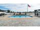 Inviting backyard pool with brick pavers and pergola at 1809 Hawksbill Ln, St Cloud, FL 34771