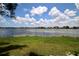 Stunning lake view with lush greenery at 1947 Quintilis Ct, Deltona, FL 32738