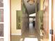 Long hallway with high ceilings and two niches at 265 Kassik Cir, Orlando, FL 32824