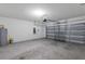 Garage with automatic door opener and ample space at 2860 Ne 42Nd Rd, Ocala, FL 34470