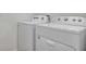 Laundry room with washer and dryer included at 2860 Ne 42Nd Rd, Ocala, FL 34470