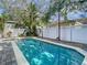 Inviting swimming pool, perfect for relaxation and entertainment at 333 N Forest Ave, Orlando, FL 32803