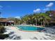 Another view of the community pool at 4002 August Ct, Casselberry, FL 32707