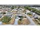 Aerial view of house and neighborhood at 5504 Hamlin Close Rd, Davenport, FL 33896