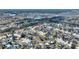 Aerial view showing home's location in the neighborhood at 5504 Hamlin Close Rd, Davenport, FL 33896