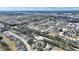 Aerial view showing home's location in the neighborhood at 5504 Hamlin Close Rd, Davenport, FL 33896
