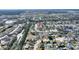 Aerial view showing home's location in the neighborhood at 5504 Hamlin Close Rd, Davenport, FL 33896