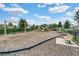 playground with swings and play structures at 7387 Duxbury Ln, Winter Garden, FL 34787