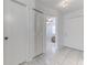 Entryway with tile floors and closet at 810 Christian Way, Kissimmee, FL 34741