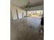 Two-car garage with extra storage space at 984 Maypole Dr, Apopka, FL 32703