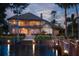 Luxury home on the waterfront with private dock at 10018 Lone Tree Ln, Orlando, FL 32836