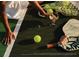 Close up of pickleball equipment and accessories, ready for a fun game at 10601 Autumn Mist Ln # 302, Golden Oak, FL 32836