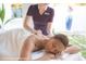 Relaxing spa treatment at the Four Seasons Resort, offering a luxurious and serene experience at 10601 Autumn Mist Ln # 302, Golden Oak, FL 32836