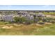 Aerial view of community near golf course at 1358 Centre Court Ridge Dr # 202, Reunion, FL 34747