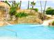 Enjoy this refreshing pool with waterslide at 1358 Centre Court Ridge Dr # 202, Reunion, FL 34747