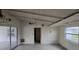 Spacious living room with tiled floors and a sliding glass door at 167 Benjamin Dr, Ormond Beach, FL 32176