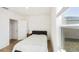 Bright bedroom featuring natural light, wood-style floors, and neutral paint at 2630 Angel Falls Dr, Davenport, FL 33837