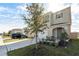 Two-story house with landscaping and driveway at 2630 Angel Falls Dr, Davenport, FL 33837