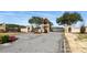 Gated entrance to the community at 35603 Seneca Reserve Dr, Eustis, FL 32736