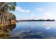 Scenic lakefront property with dock and boathouse at 4135 Chuluota Rd, Orlando, FL 32820