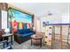 Playroom with climbing wall and beach theme at 4152 Paragraph Dr, Kissimmee, FL 34746