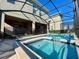 Home with private pool and spa at 4152 Paragraph Dr, Kissimmee, FL 34746