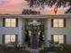 Two-story building with stairs and balconies at 4876 Conway Rd # 96, Orlando, FL 32812