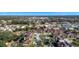 Aerial view showcasing apartment building location at 5600 Devonbriar Way # 204, Orlando, FL 32822