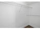 Spacious closet with wire shelving providing ample storage at 670 Sandy Neck Ln # 103, Altamonte Springs, FL 32714