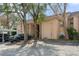 Condo building exterior with parking and landscaping at 670 Sandy Neck Ln # 103, Altamonte Springs, FL 32714