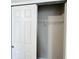 Bedroom closet with wire shelving at 849 Rivers Crossing St, Clermont, FL 34714