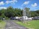 Outdoor storage lot for boats and RVs at 11618 Grand Bay Blvd, Clermont, FL 34711