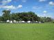 Open storage lot available for parking recreational vehicles, campers, and boats at 11618 Grand Bay Blvd, Clermont, FL 34711