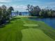 Golf course with lakefront views at 11043 Cromwell Rd, Orlando, FL 32827