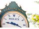 Lake Nona community entrance with a Rolex clock at 11043 Cromwell Rd, Orlando, FL 32827