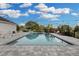 Sparkling pool with lounge chairs and a beautiful backyard, creating a relaxing oasis at 1730 Connecticut Ave, St Cloud, FL 34769