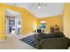 Upstairs loft area, perfect for an office or game room at 290 Clydesdale Cir, Sanford, FL 32773