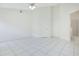Bright bathroom with ample natural light, tile flooring, and glass shower at 441 Tree Shore Dr, Orlando, FL 32825