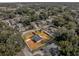 Aerial view showing home's location and neighborhood at 4722 Halliday Ln, Orlando, FL 32810