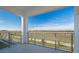 Balcony with views of the surrounding landscape, offering a relaxing outdoor space at 4731 Clock Tower Dr # 401, Kissimmee, FL 34746