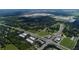 Aerial view showing the community location and surroundings at 5306 Center Lake Ranch Blvd, St Cloud, FL 34771