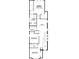 Second floor plan showing a loft, owner's suite, and two other bedrooms at 5306 Center Lake Ranch Blvd, St Cloud, FL 34771