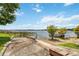 Waterfront home features a private boat ramp, lake access, and serene views at 5413 Hansel Ave # K10, Orlando, FL 32809