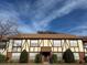 Brick building exterior with Tudor-style accents at 5413 Hansel Ave # K10, Orlando, FL 32809