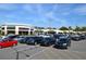 Conveniently located shopping center with diverse stores and ample parking spaces at 5413 Hansel Ave # K10, Orlando, FL 32809