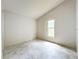 Simple bedroom with marble floors and window at 5633 Piney Ridge Dr, Orlando, FL 32808