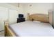 Spacious bedroom with a king-size bed at 5633 Piney Ridge Dr, Orlando, FL 32808