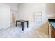 Small kitchen area with marble floors at 5633 Piney Ridge Dr, Orlando, FL 32808